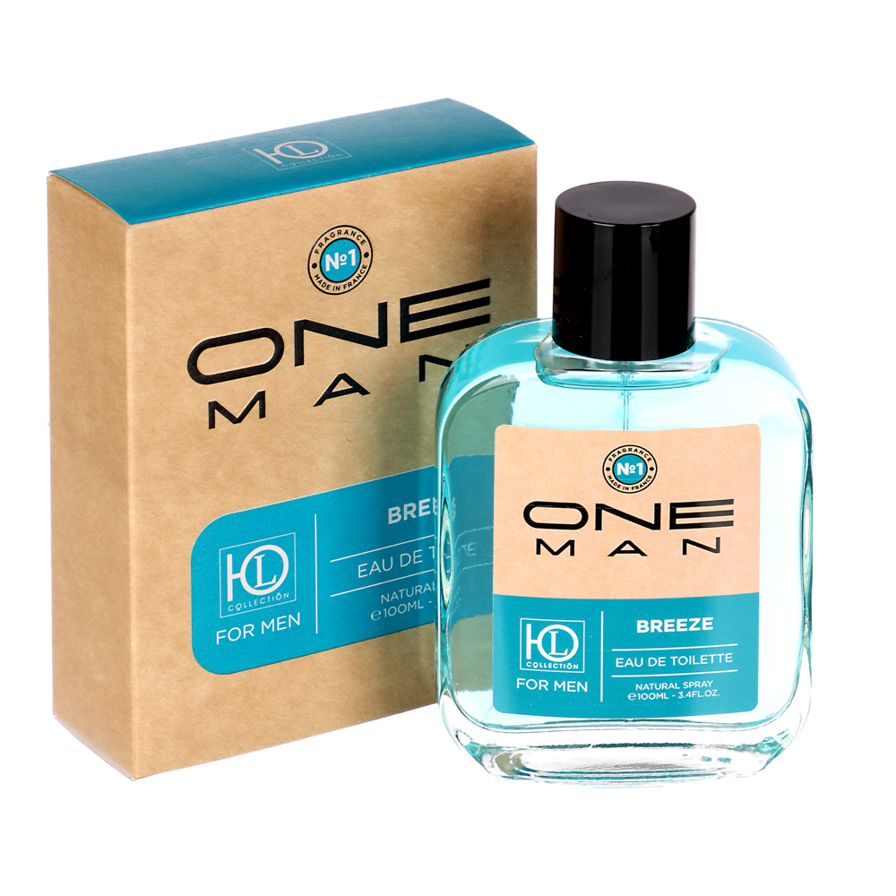 ЮL Туалетная вода мужская ONE MAN Breeze, 100 мл - #1