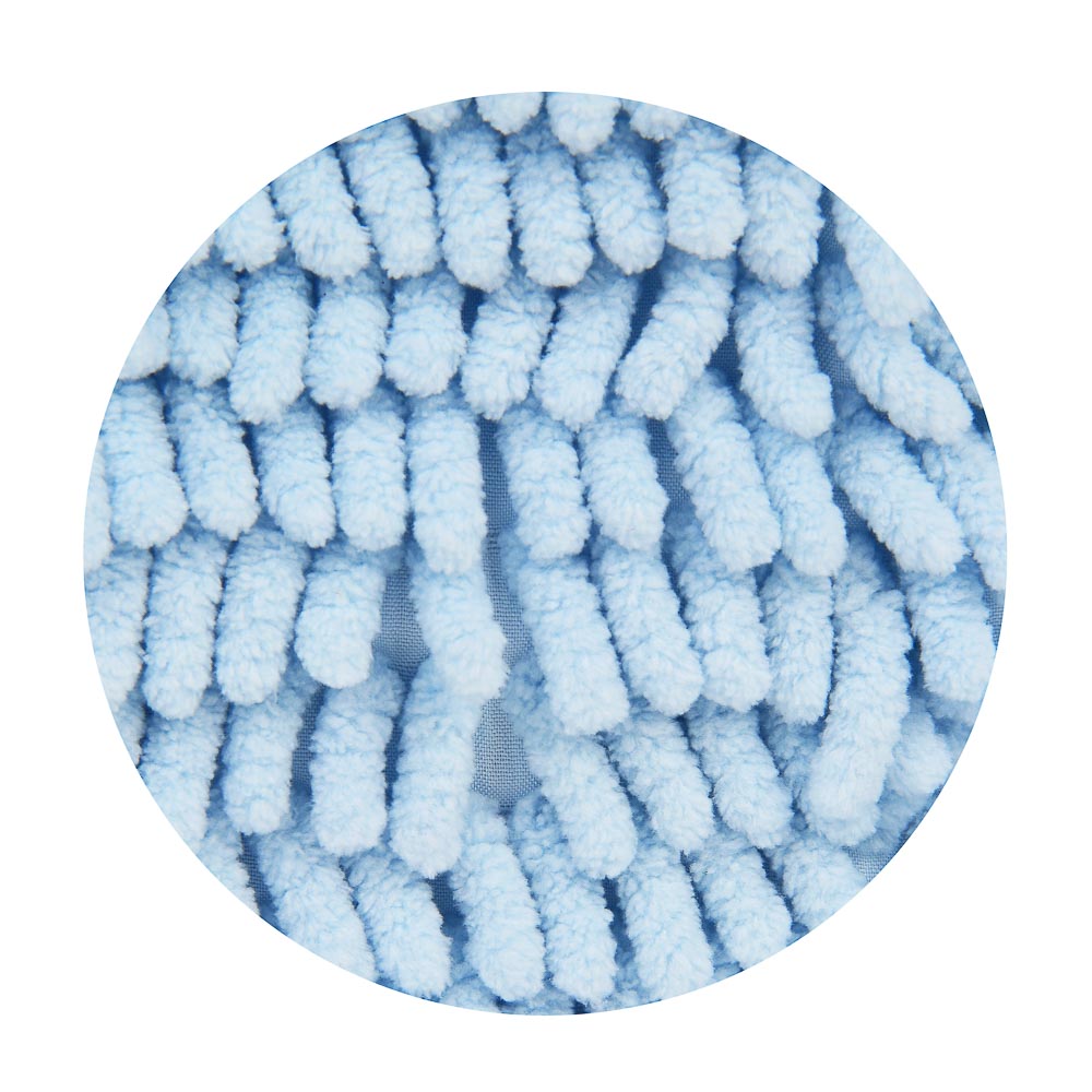 Насадка для швабры тм Vetta, 10х40см, 50 гр., «Лапша», микрофибра - #4