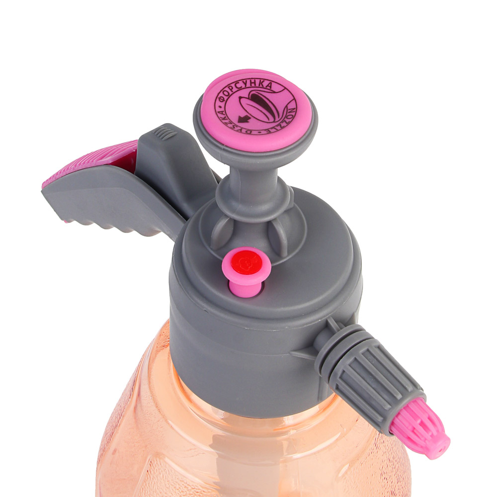 INBLOOM Опрыскиватель помповый со штангой 2л, PE, PP - #5