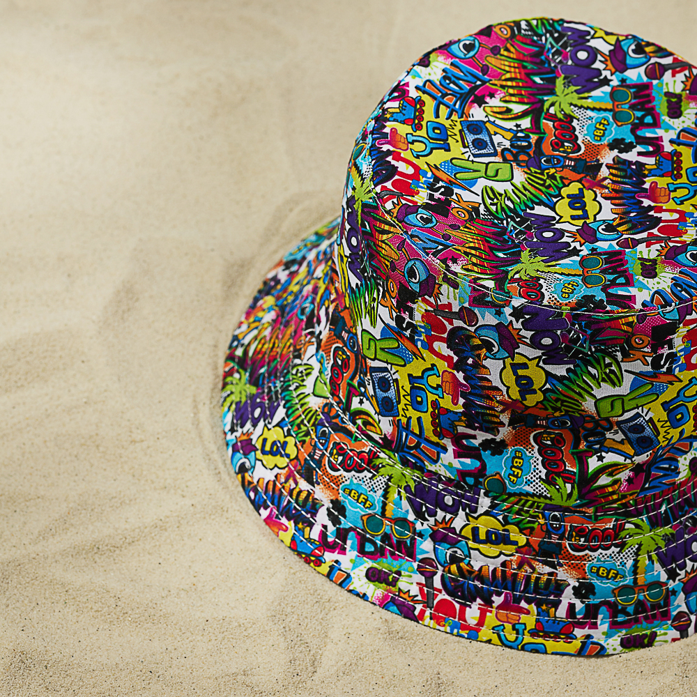 GALANTE Панама детская, р.54, 50% хлопок, 50% полиэстер, 6 дизайнов, ВЛ23-04 - #11