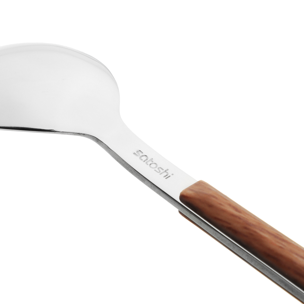 SATOSHI Реймс Ложка чайная 1 пр. на блистере - #4