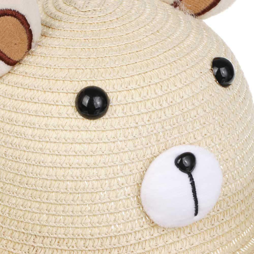 Шляпа детская, тм GALANTE, р.52, целлюлоза, разноцветная - #4