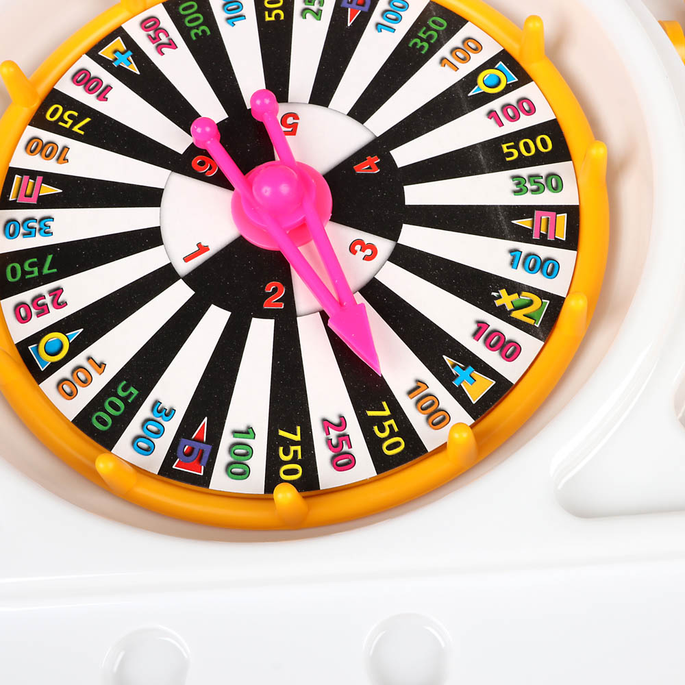 Игра настольная "Поле чудес" 45х35х5см, арт. 00154 - #4