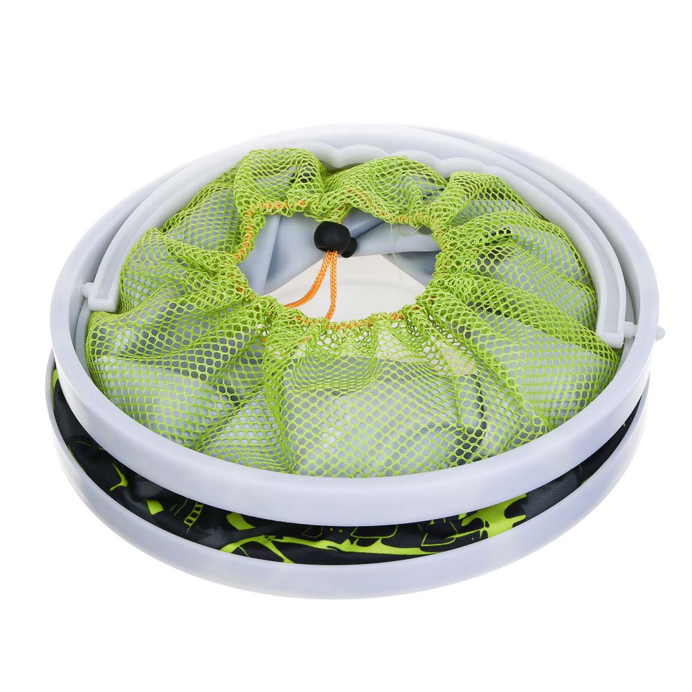 AZOR FISHING Ведро для рыбалки с сеткой, 11 л - #5