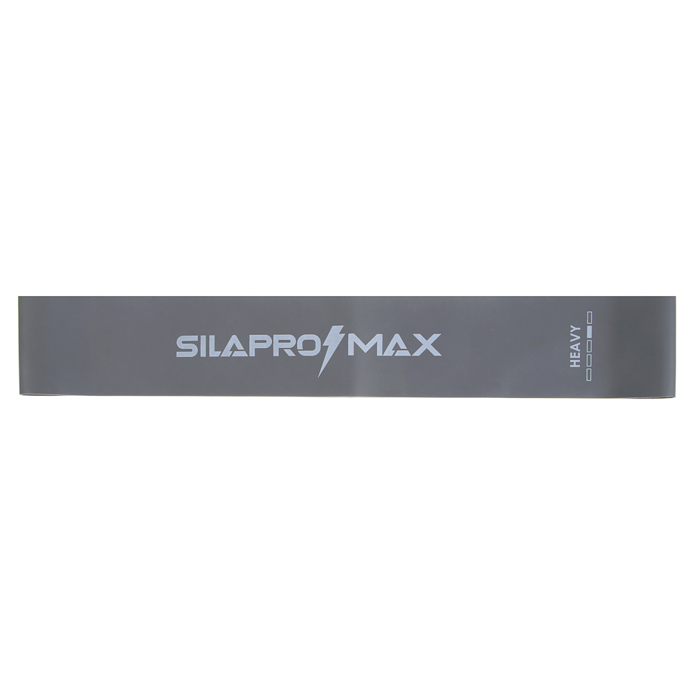 SILAPRO Max Фитнес-резинка, 600х50х0.9мм, 16-18кг, латекс - #1