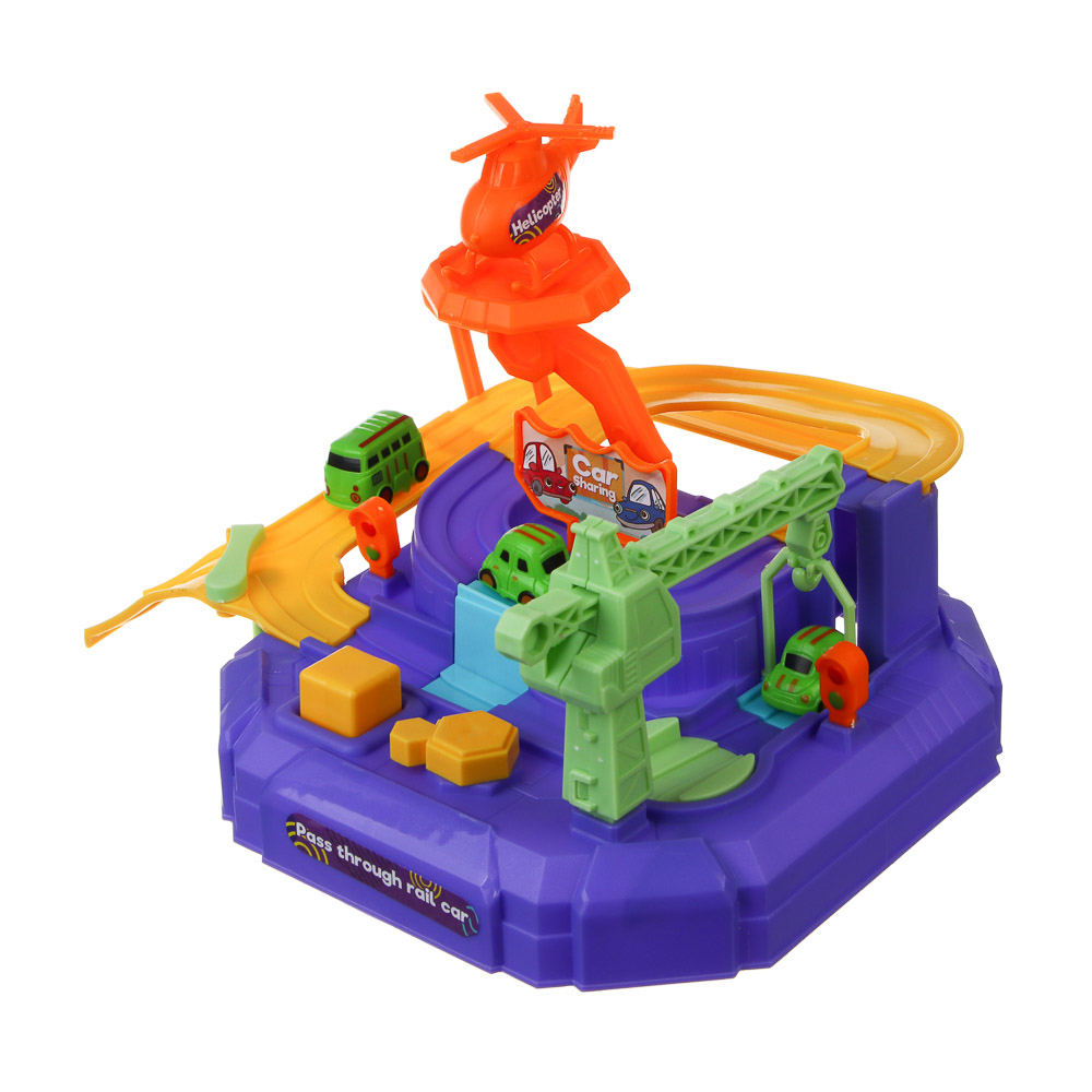 ИГРОЛЕНД Настольная интерактивная игра, 30х7,8х18см - #6