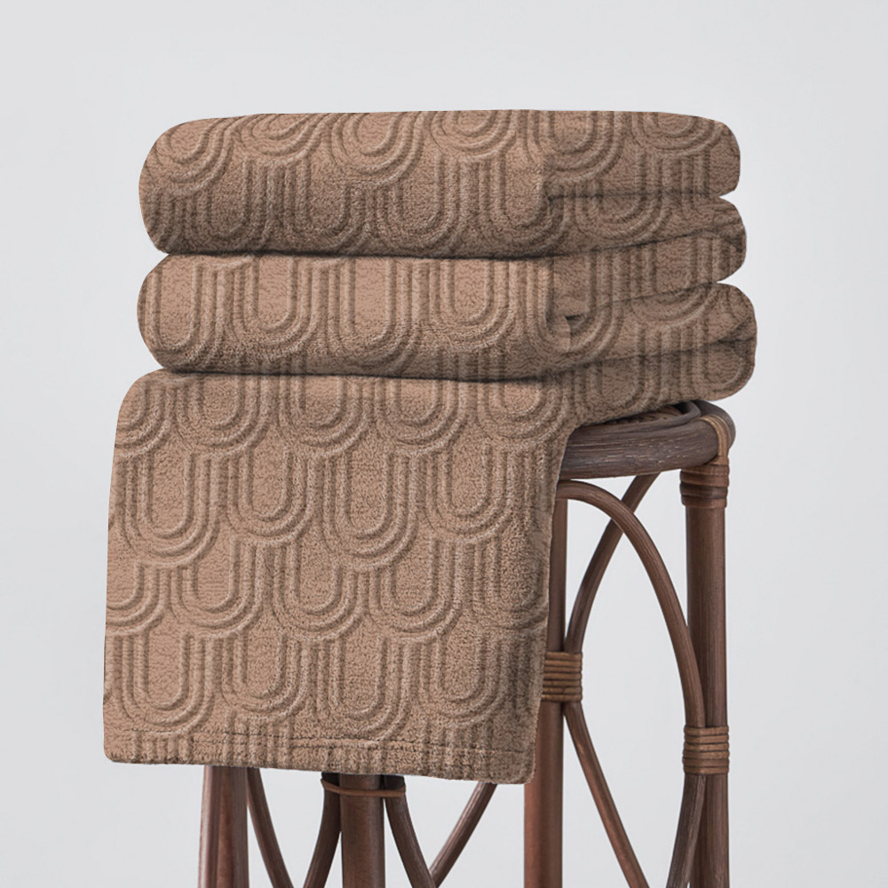 PROVANCE Мосс Плед микрофибра 150х200см, 280 г/м, 100% полиэстер, 3 цвета - #3