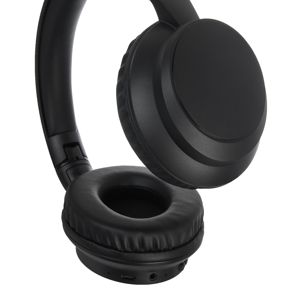 FORZA Наушники беспроводные полноразмерные AirBeats, 200мАч, BT5.4, чёрный - #4