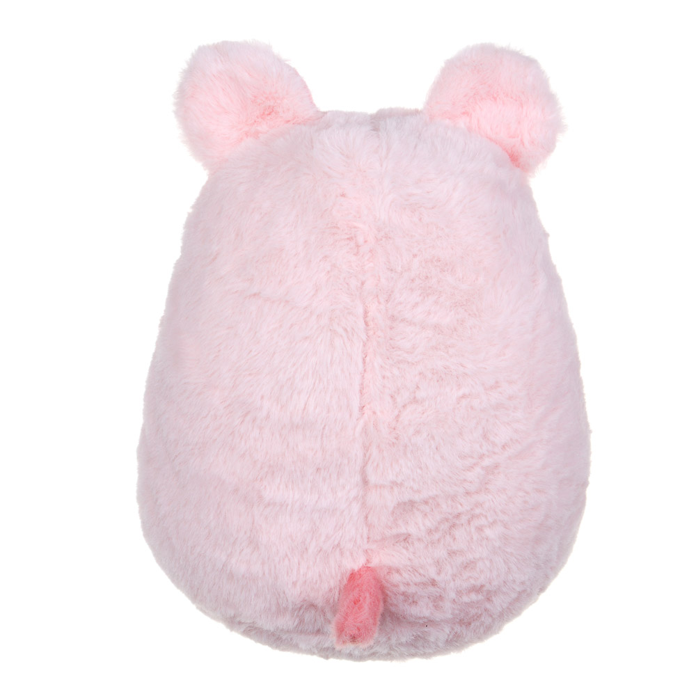 ИГРОЛЕНД Игрушка мягкая "Питомец с вкусняшкой" 20 см, полиэстер, 5 видов - #4