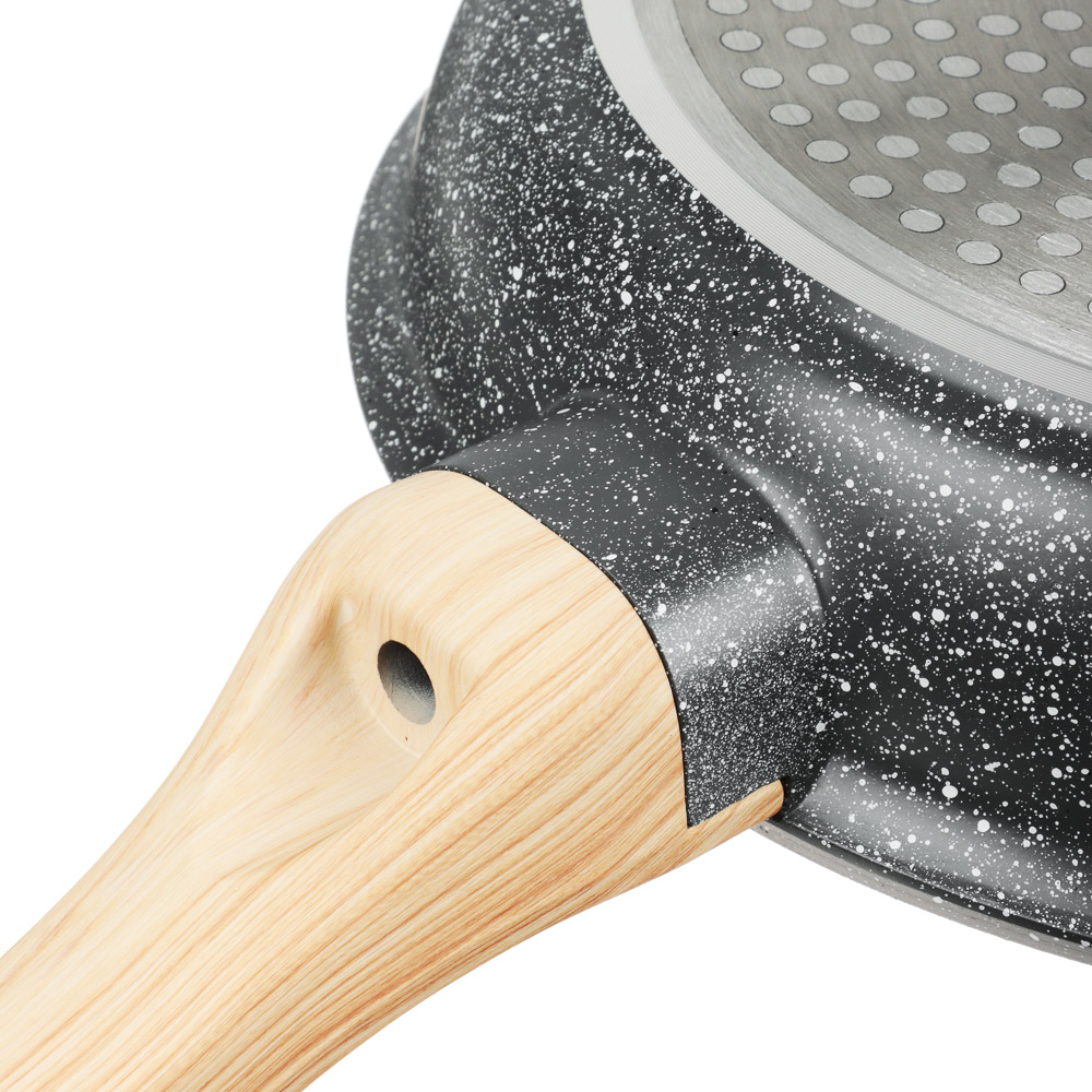 SATOSHI Брунико Наб.пос.10пр,а/пр.покр.:кастр+крышк.2,4 л; 4,3л; 6,4л ;ковш+крышк.1.4л;сков 24см;сот - #5