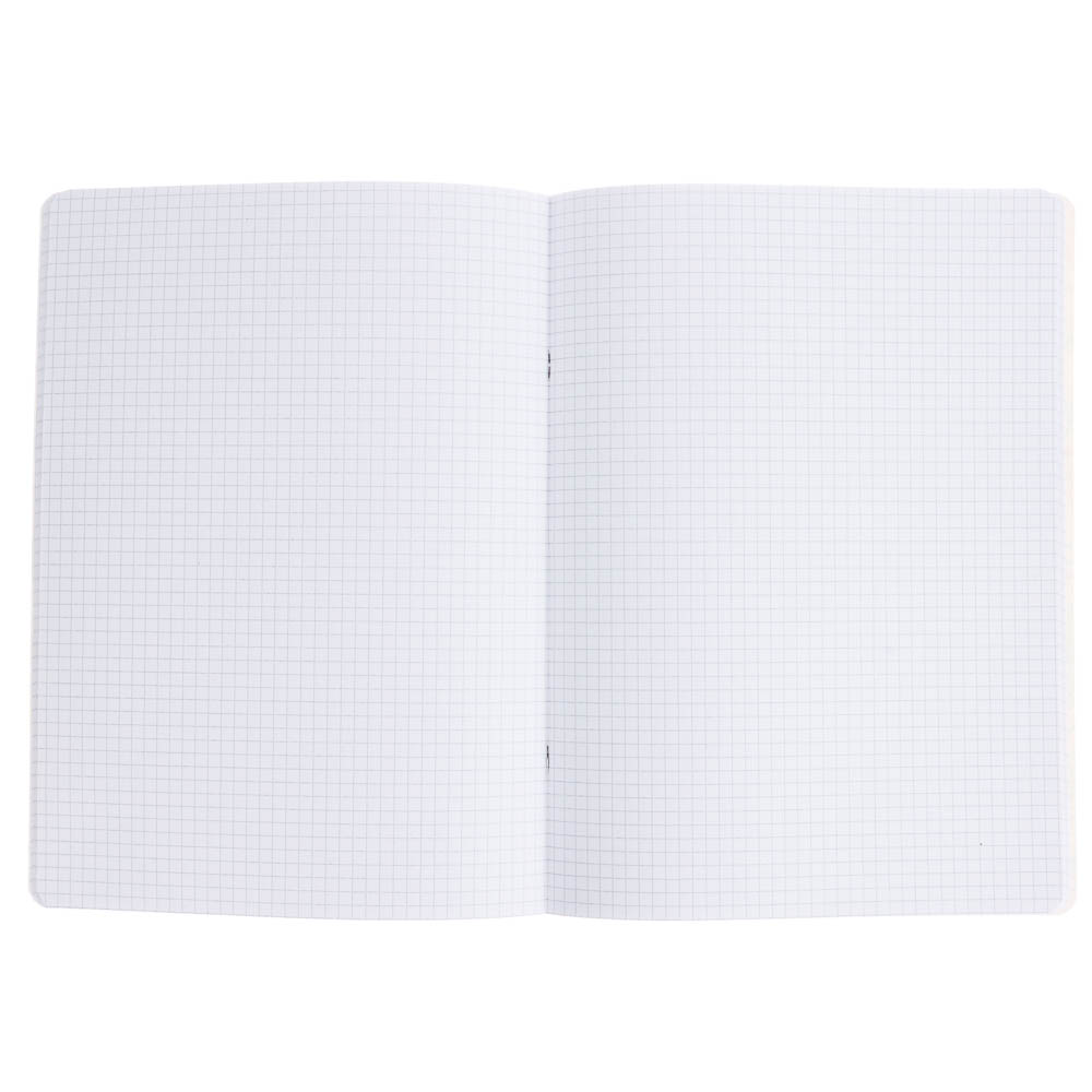 Тетрадь общая "Botanica", формат А4, 48л. в клетку, на скобе, скругленные углы, в ассортим. - #4