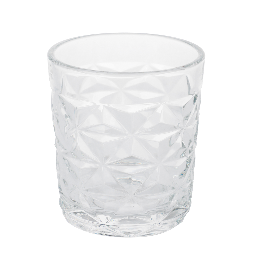 PASABAHCE Эстрелла Стакан 305мл, стекло, 520542SLB - #1