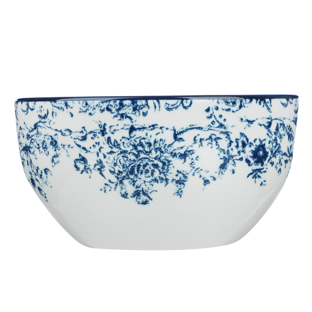 Салатник 13,9см, тм MILLIMI, Элеганс, фарфор - #3