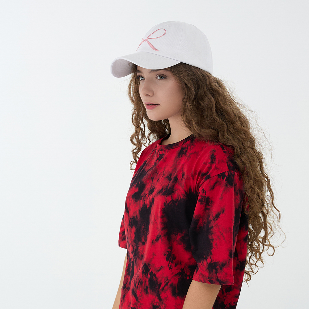 GALANTE Кепка для взрослых, р.56-58, 100% хлопок, белый, ВЛ25-14, #4 - #6