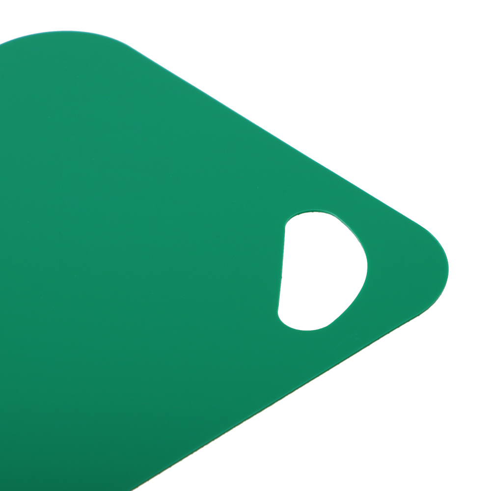 Набор досок разделочных гибких 3шт "Новогодний" 38х29см, 33,5х24см, 29х19см, пластик - #5