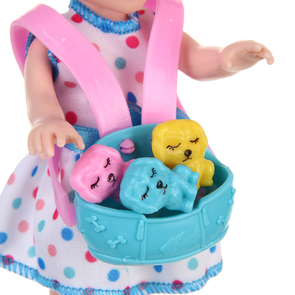 ИГРОЛЕНД Набор игровой "Мои питомцы", ABS, 21х5,7х21см - #8