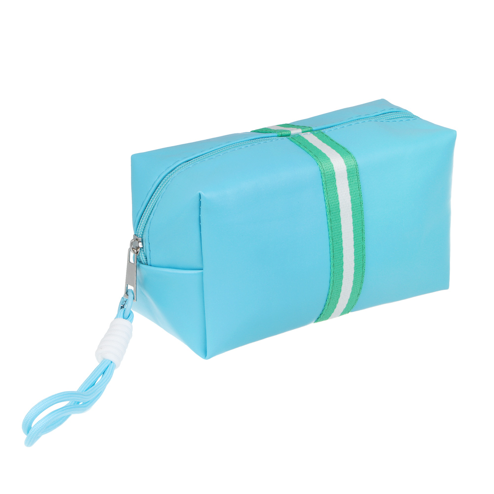 Косметичка прямоугольная тм ЮL Flash 18x10,5x8 см, ПУ, 3 цвета - #2