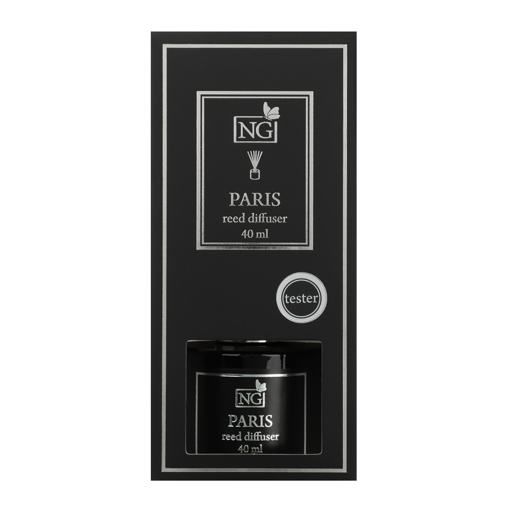 NEW GALAXY Диффузор LuxBlack, 40 мл, Paris - #7