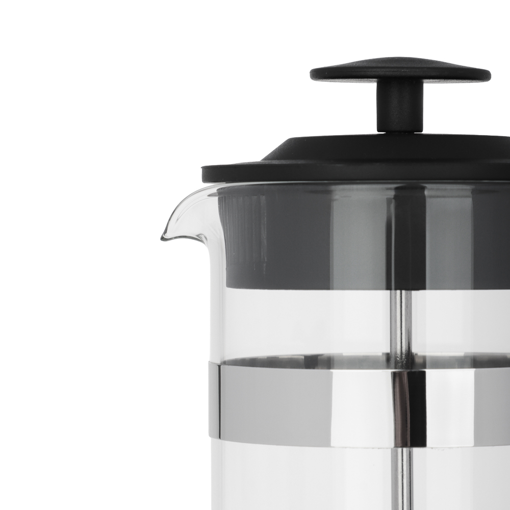 VETTA Флор Френч-пресс нерж.сталь, стекло, 350мл B05-350 - #3