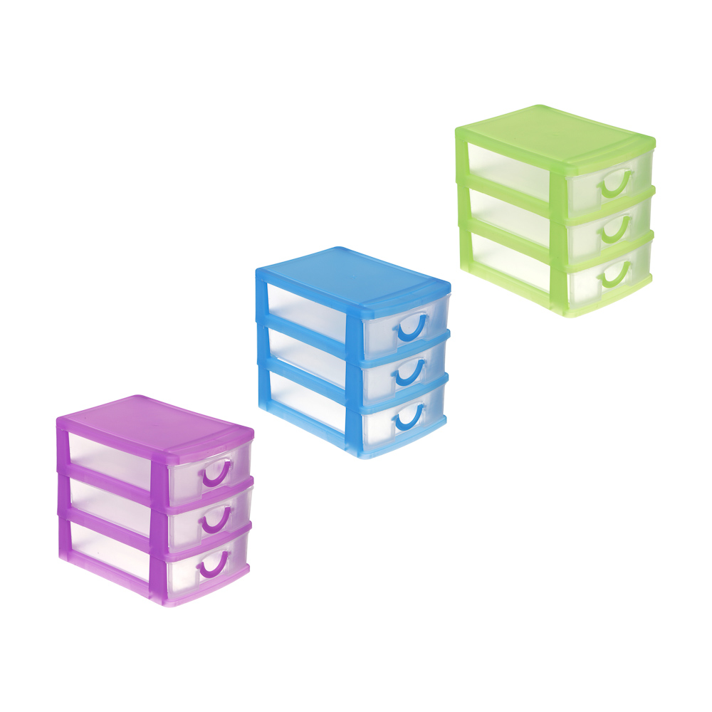 Органайзер тм VETTA, настольный, пластик, 13x9x11,5см - #1