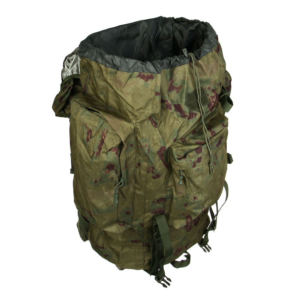 РУССО ТУРИСТО Рюкзак экспедиционный, 100л, 85x45x24см, полиэстер - #6