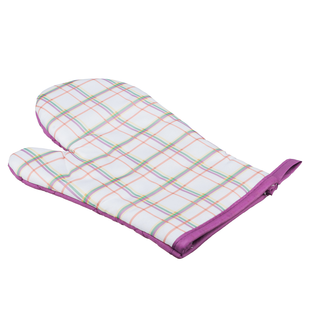 PROVANCE Ботаника Комплект прихваток 2шт, 17х17, 17х27, 100% полиэстер, 2 дизайна - #10