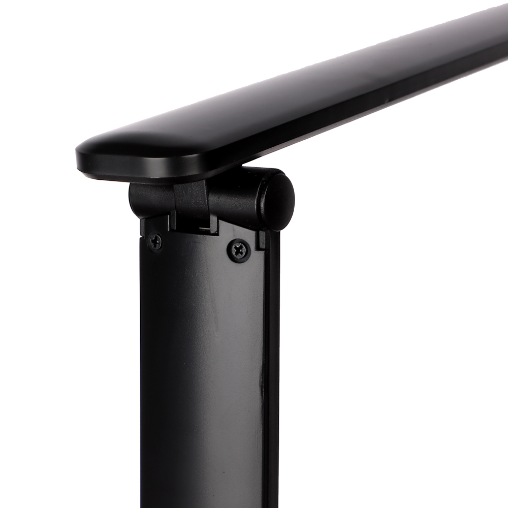 FORZA Светильник переносной настольный, 7 Вт, 350 Лм, 4000K, 220В, кабель 1 м, черный, пластик - #7