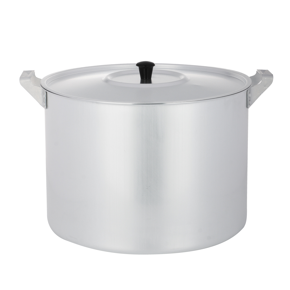 Кастрюля 10л алюминиевая - #1