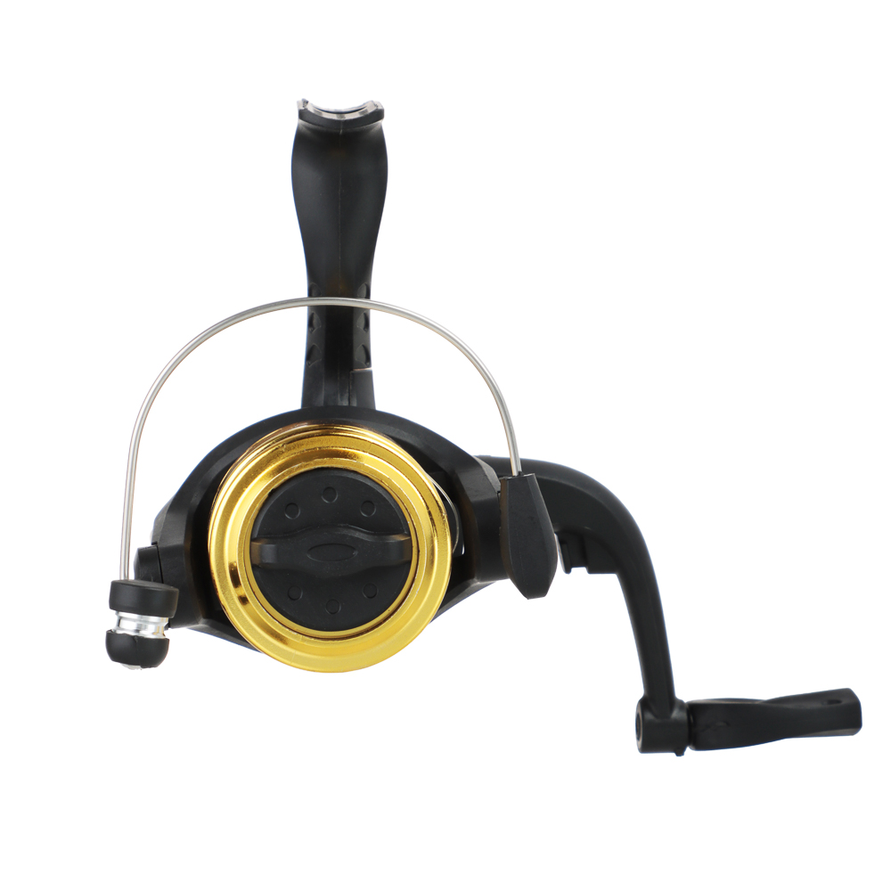 Катушка SY 200 тм AZOR FISHING, передний фрикцион, 1 п.п.,металл, пластик, с леской 0.25 мм - #6