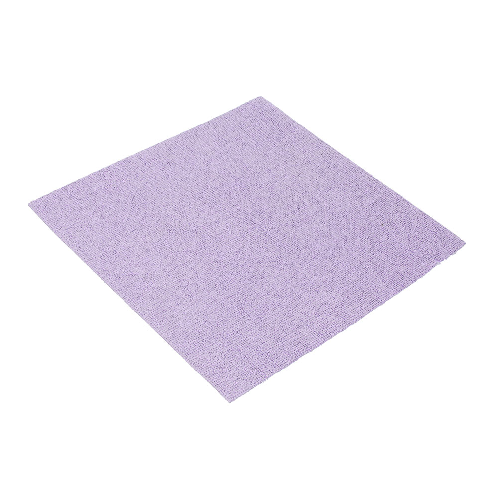 Набор салфеток из микрофибры тм VETTA Ботаника, в рулоне, 28х28 см, 180 г/кв.м, полиэстер, 3 цвета, - #7