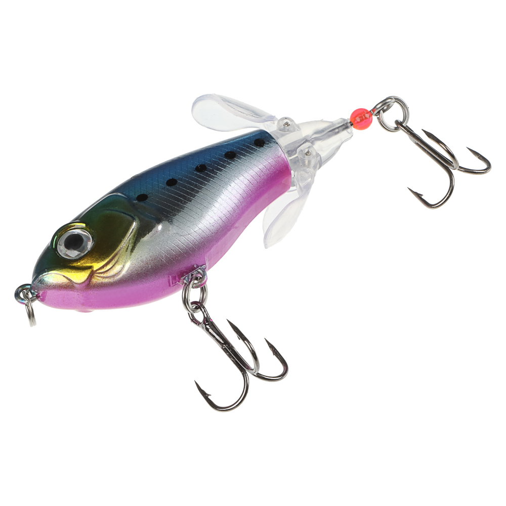 Воблер плавающий тм AZOR FISHING, 65мм, 8гр - #15
