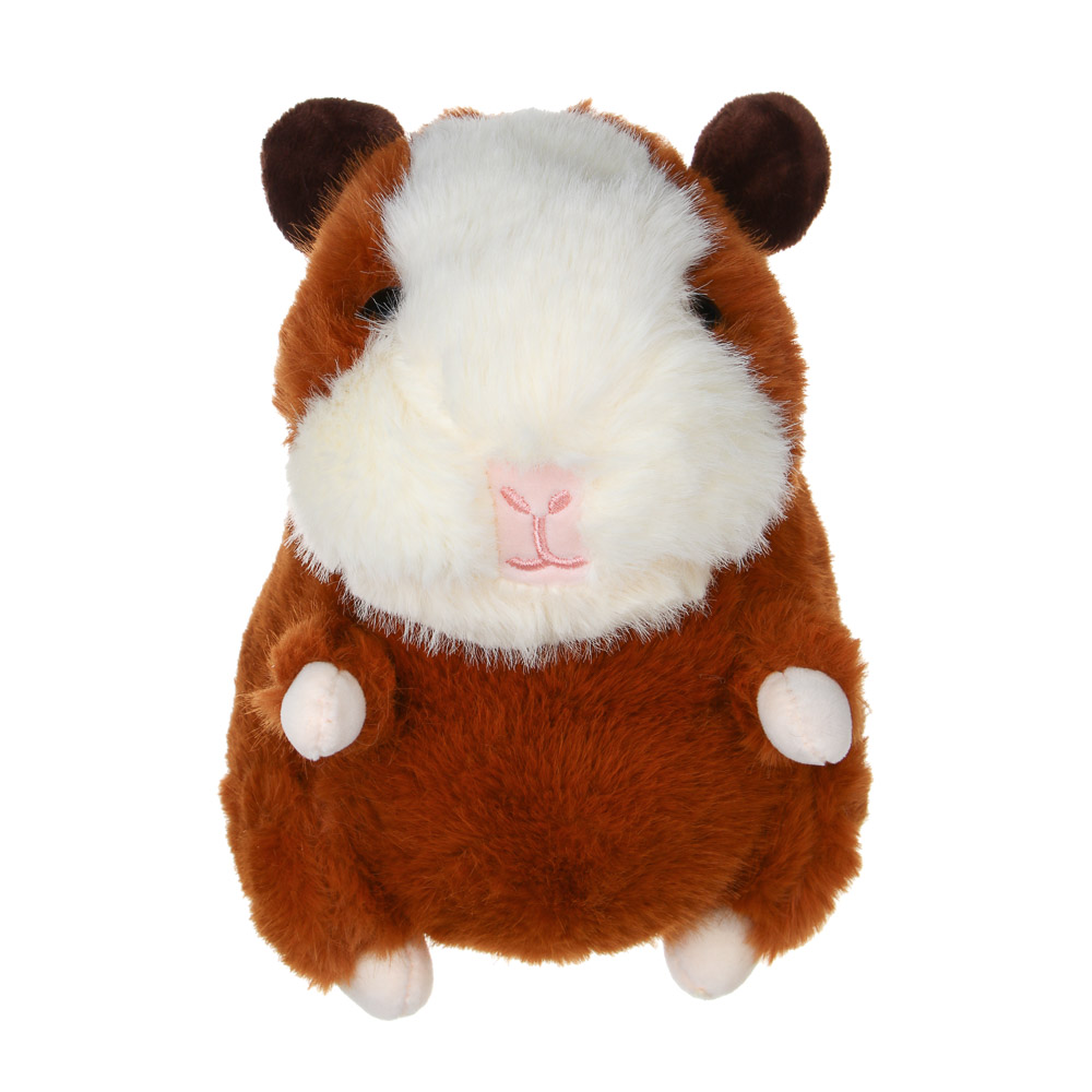 ИГРОЛЕНД Игрушка мягкая "Морская свинка" 23 см полиэстер, 2 диз. - #3