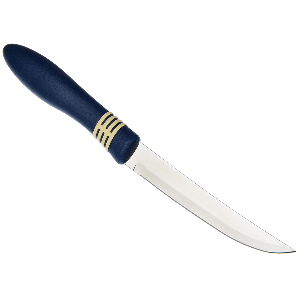 Нож для мяса 12,7 см Tramontina Cor&Cor, 23465/235 (цена за 2 шт.) - #1