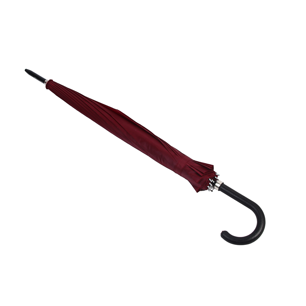 Зонт-трость универсальный, диаметр 98см, 16 спиц, металл, полиэстер, 4 цвета - #5