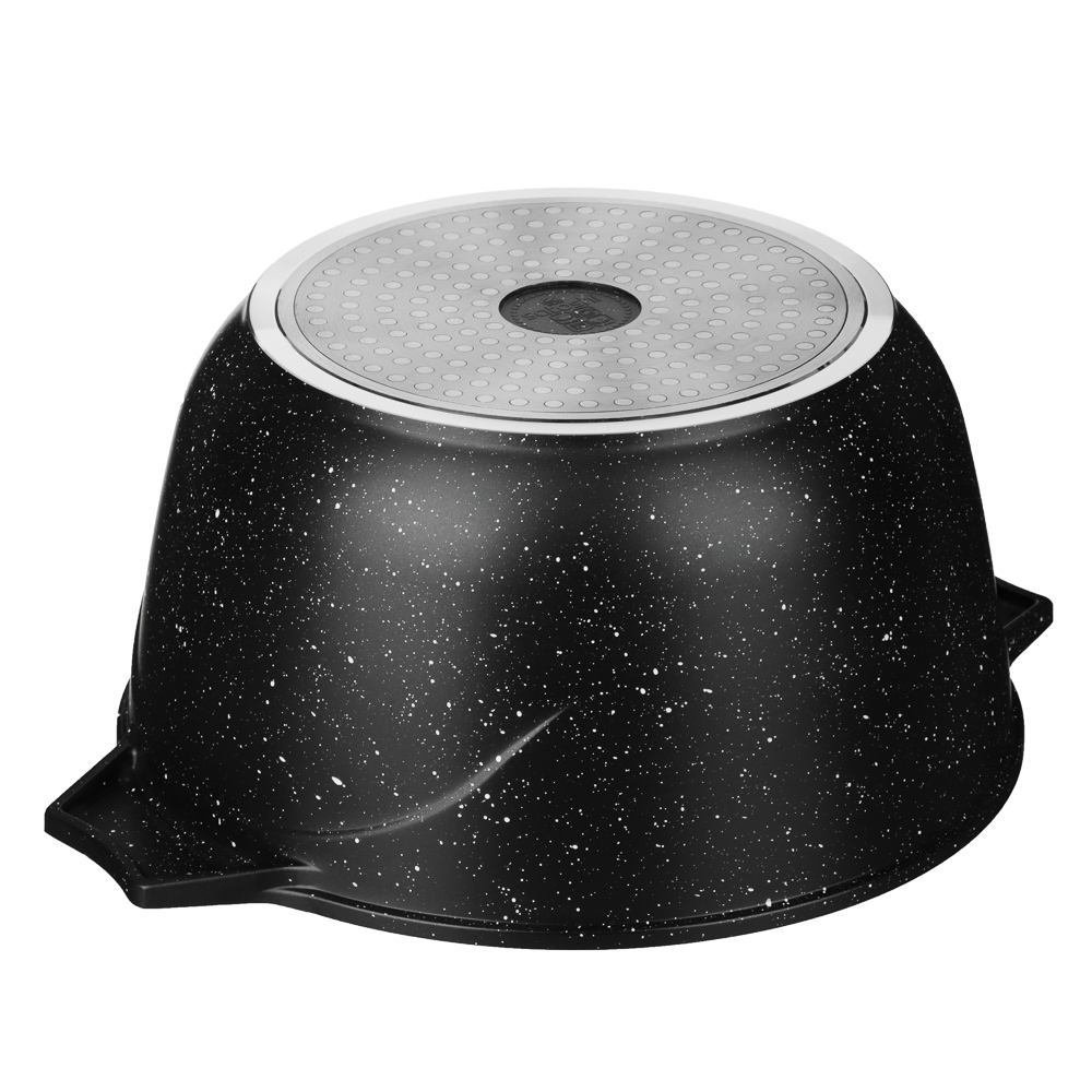 SATOSHI Монфор Казан 26х14,0см, 5,8л, литой алюминий, индукция - #8