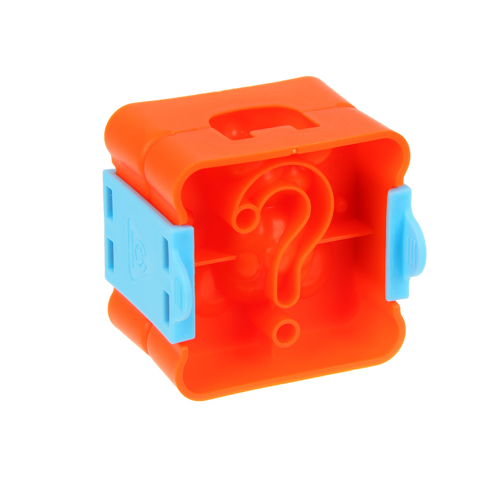 Набор для творчества фигурка из мягкого геля с формочкой, 7,5х7,5х14см, PP, силикон, микс - #8