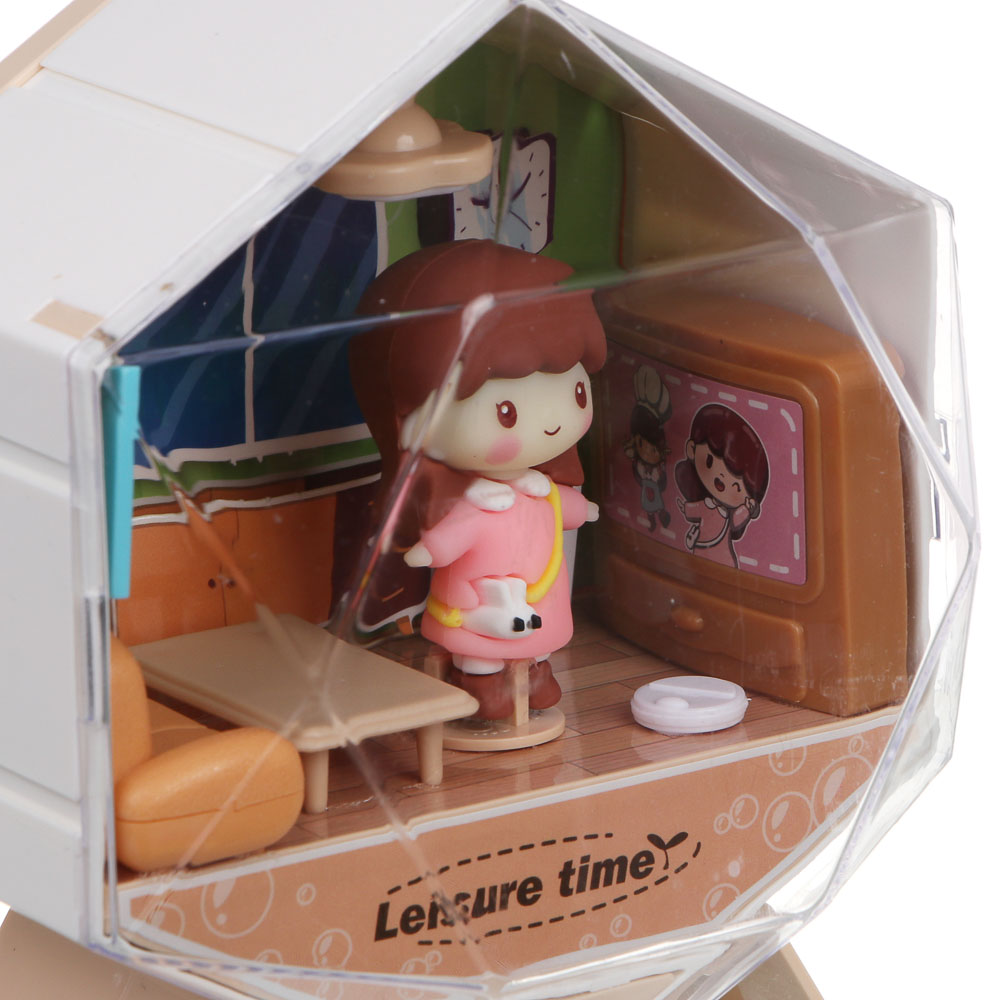 Набор для творчества "Румбокс", 25x17x6,5см, PP, PVC, 3хLR44, 6 дизайнов - #15