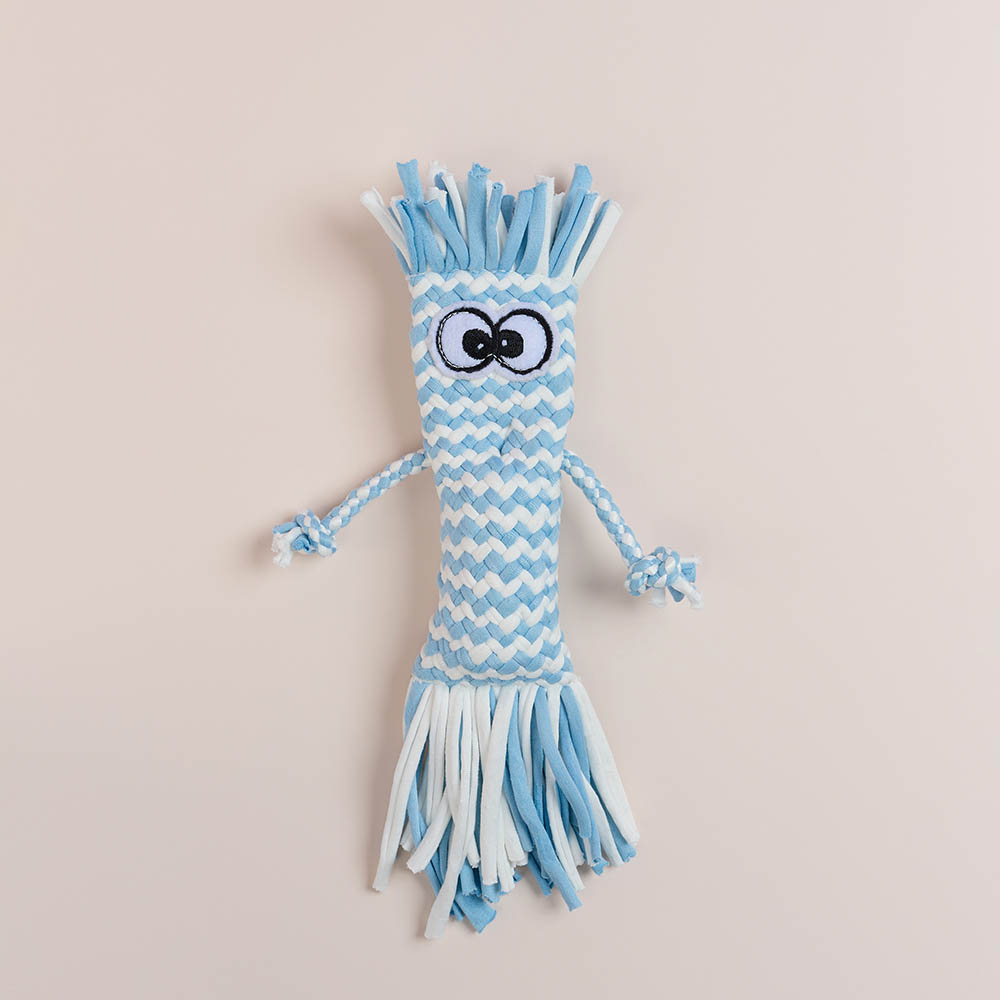 VETTA Игрушка для домашних животных, хлопок, ПВХ, 15х4 см - #7