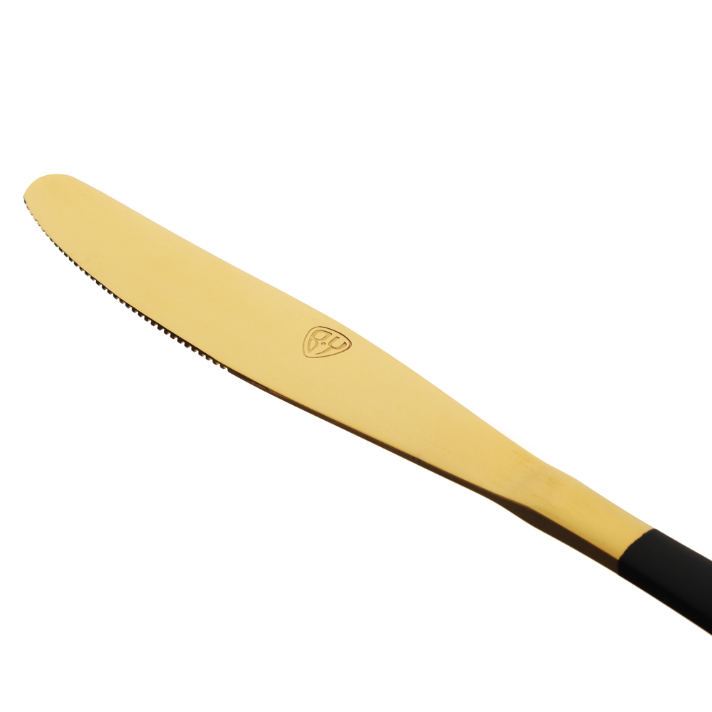 SATOSHI Talinka Нож столовый, 1 пр. на блистере, нерж.сталь - #2