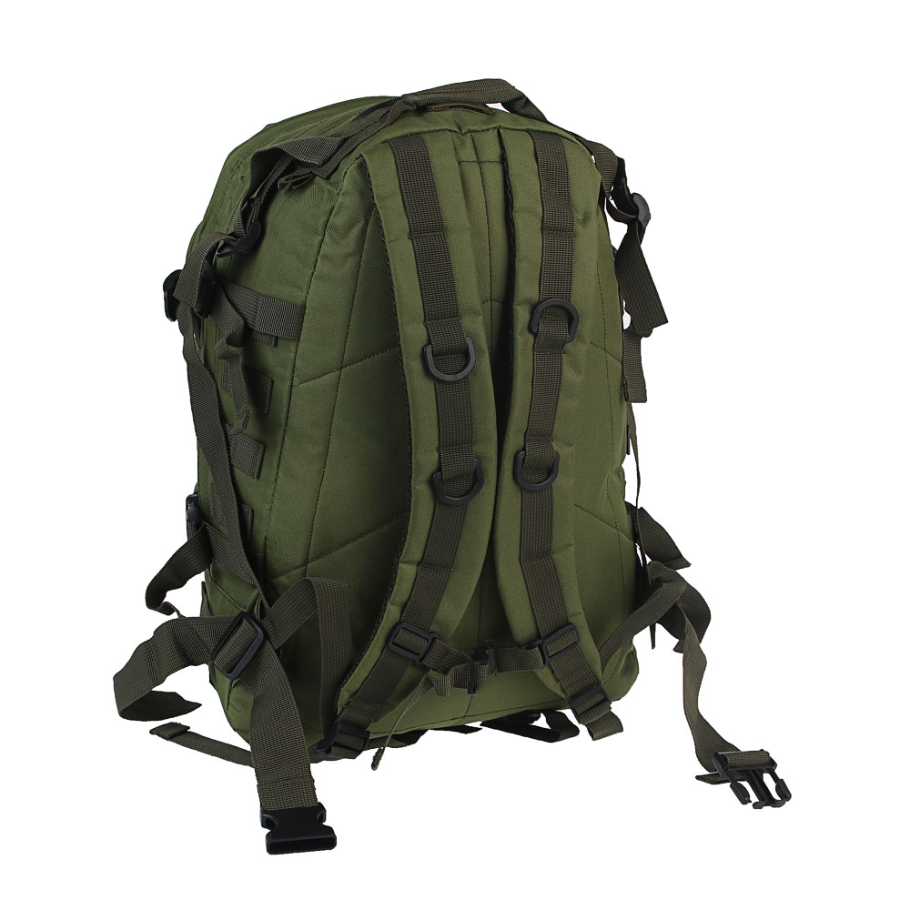 Рюкзак тактический 45 литров тм РУССО ТУРИСТО, 32х20х50см, полиэстер - #6