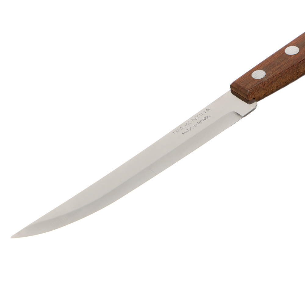 Tramontina Tradicional Нож кухонный 12.7см, блистер, цена за 2шт., 22212/205 - #3
