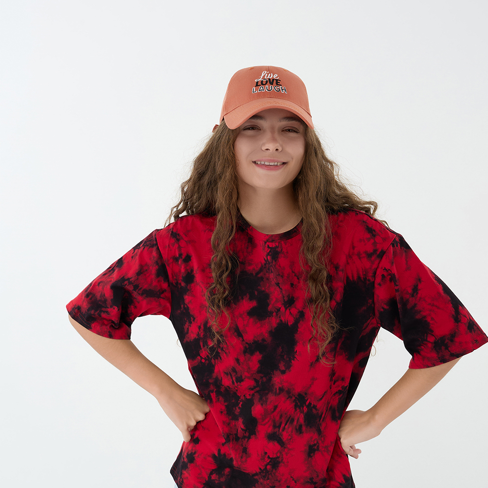 GALANTE Кепка для взрослых, р.56-58, 100% хлопок, оранжевый, ВЛ25-13, #4 - #5