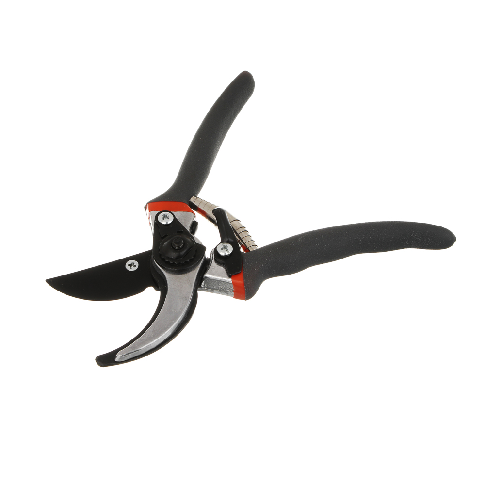 INBLOOM Секатор садовый, 20.5см, марганцевая сталь 65М, блокиратор, возвратная пружина - #1