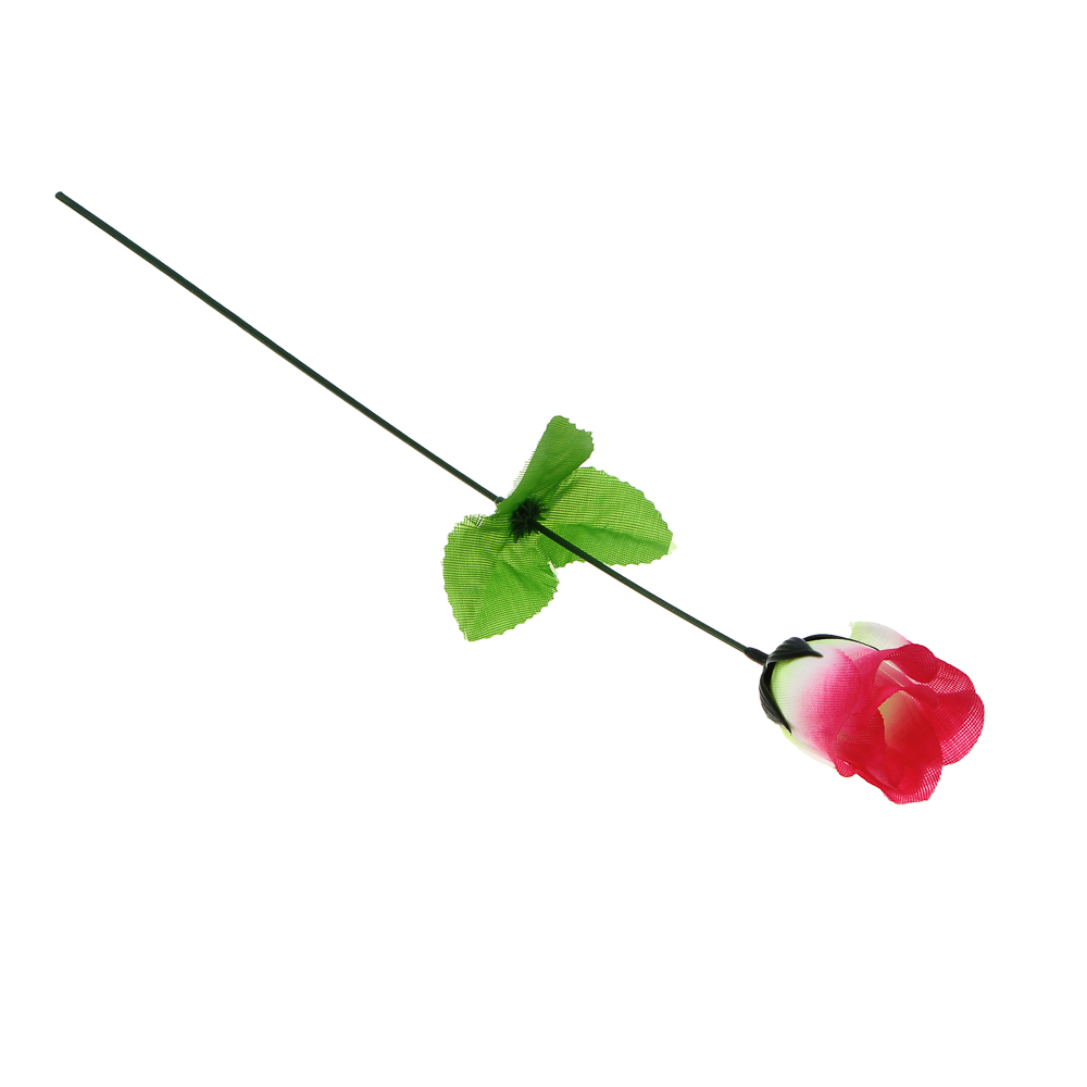 Цветок искусственный "Роза" - #2