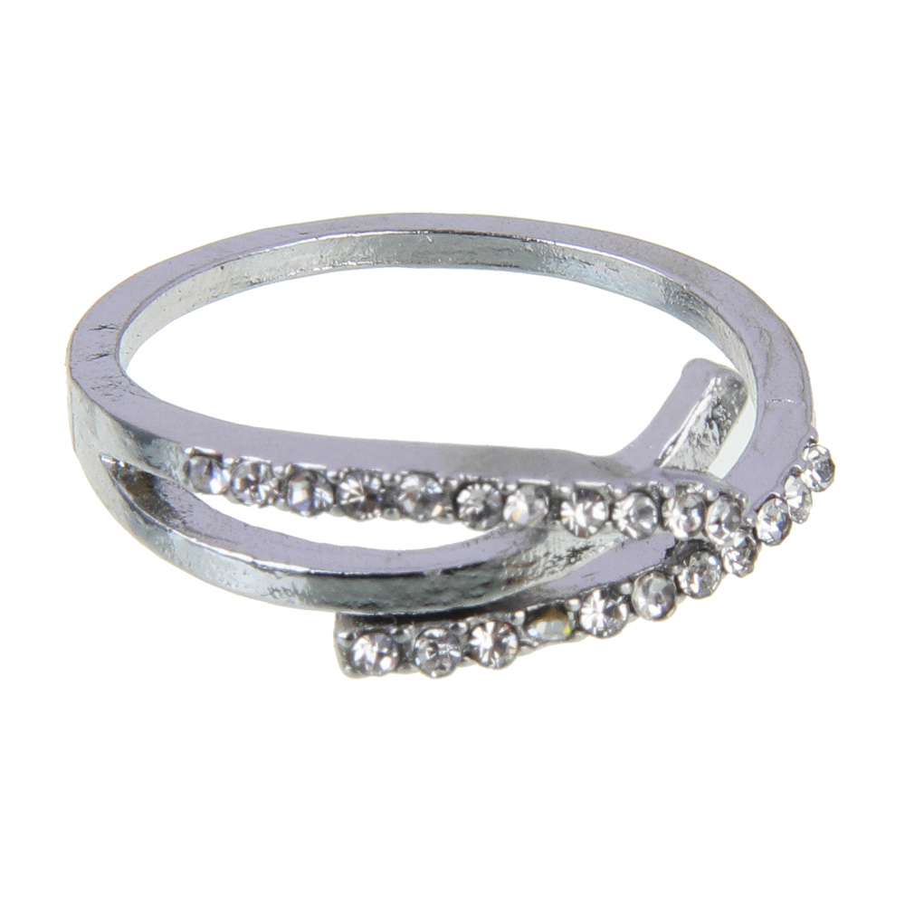 Набор из 3х колец, бижутерия, сплав, БЖ-6 - #3