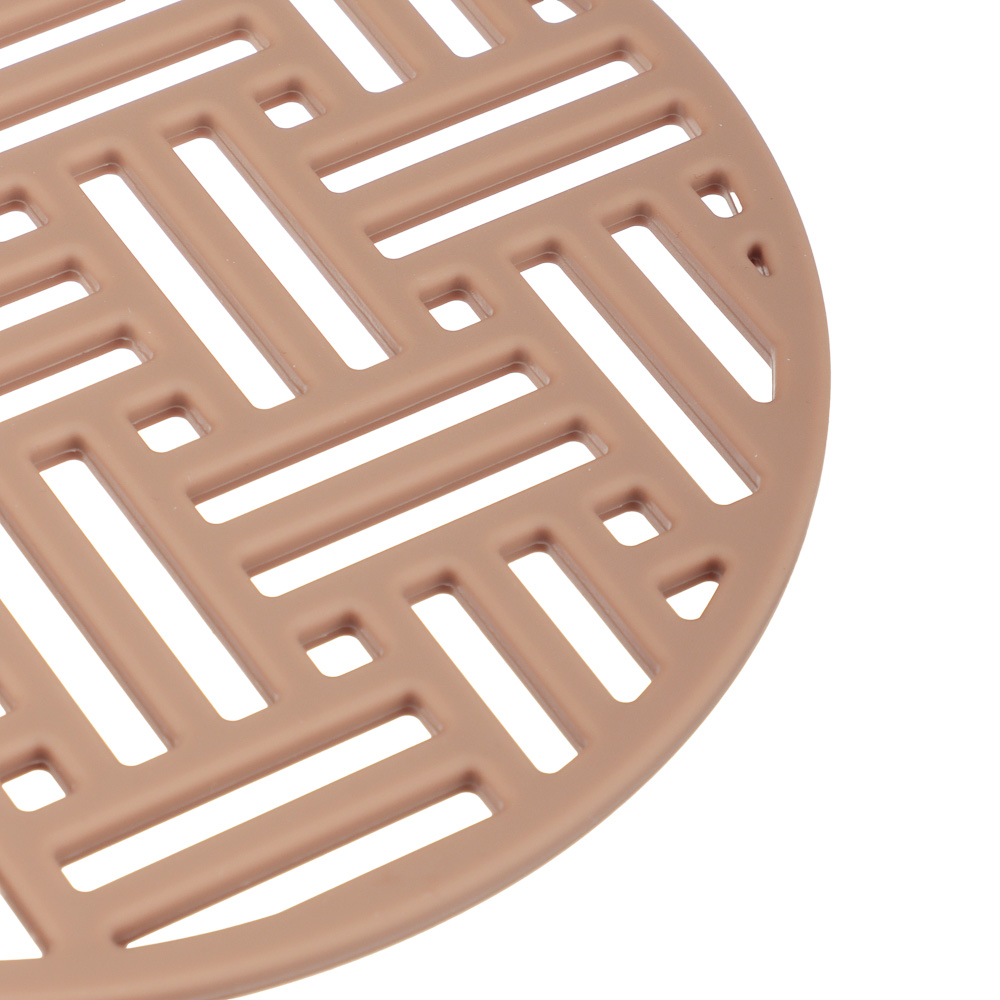 VETTA Подставка под горячее 15см, силикон - #4