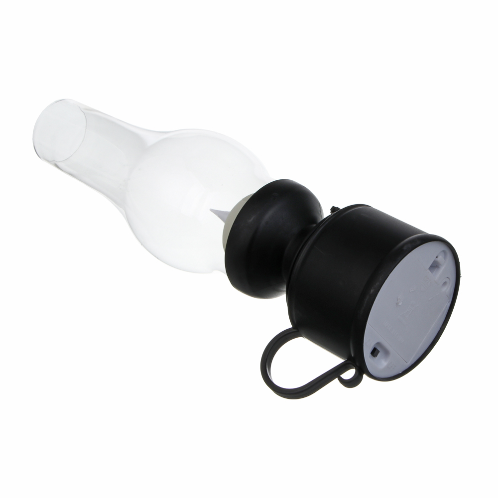 Светильник LED декоративный,7х9,5x24,5 см, 3хААА, пластик, 2 цвета - #4