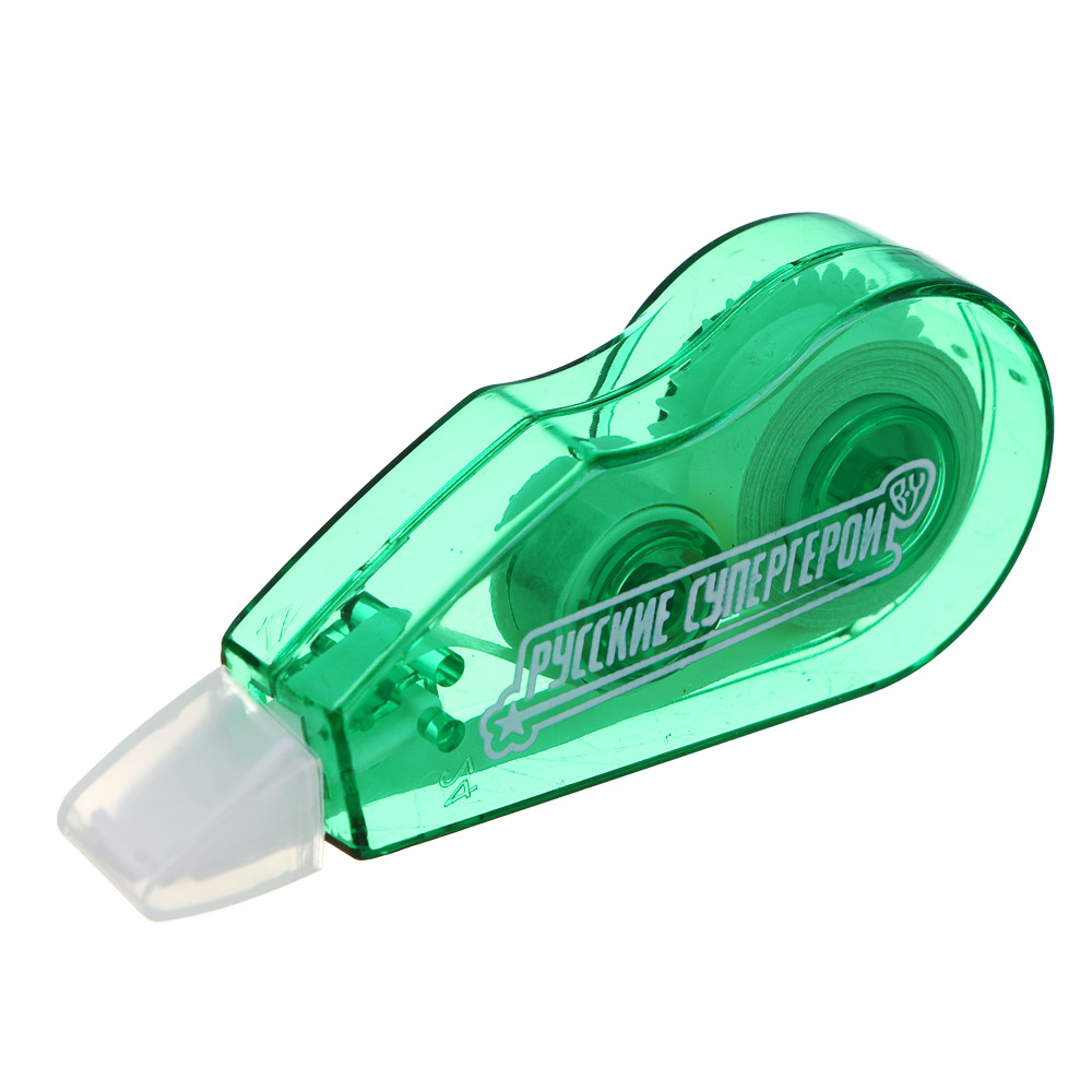 BY Русские Супергерои Корректирующая лента "Кавай", 5мм., пластик, блистер - #1
