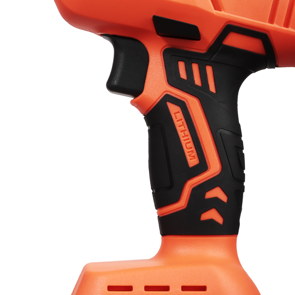 ЕРМАК Пила сабельная на АКБ 20В, 2,0А Li-ion (1шт) з/у, 0-3000 ход/мин, (ONE) - #3