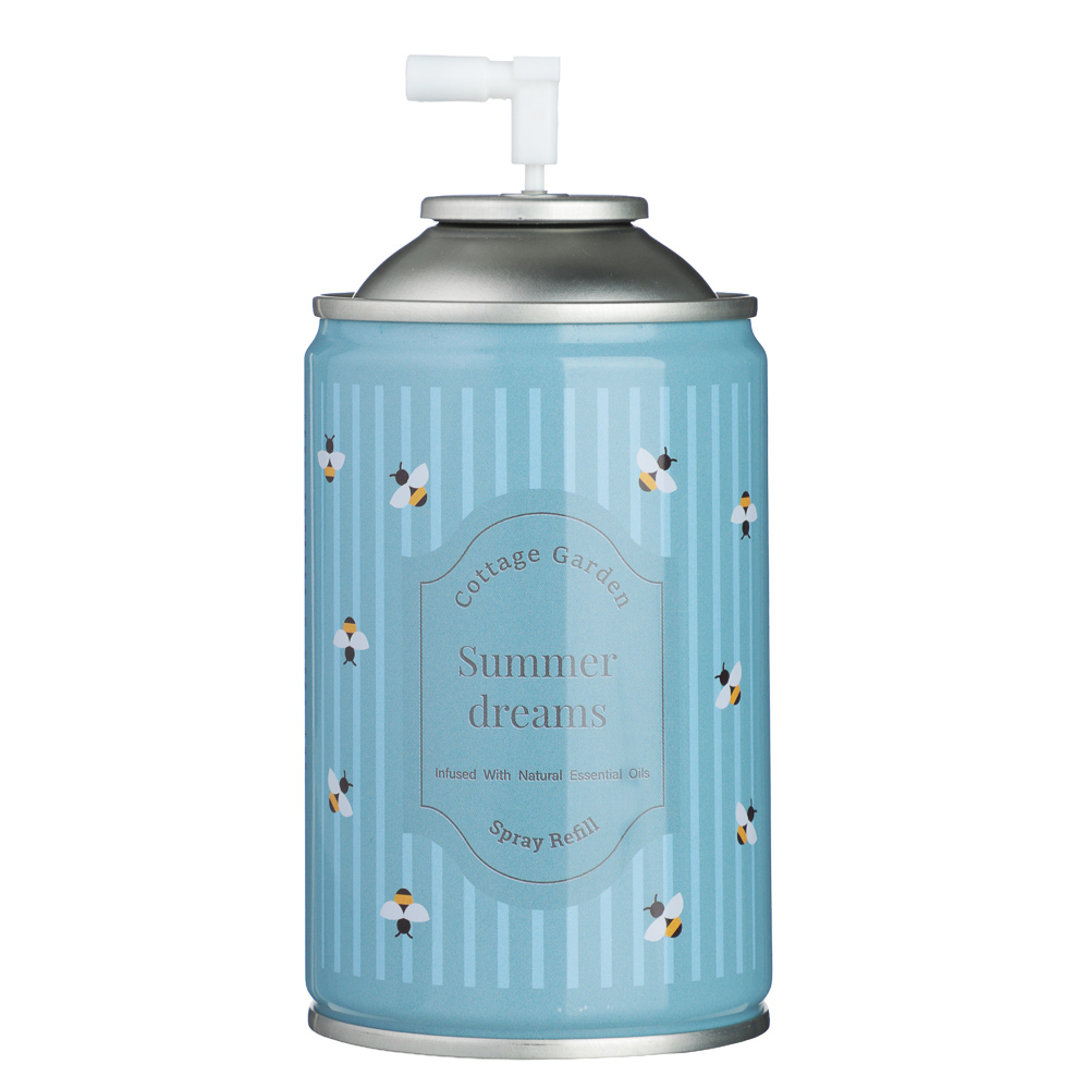 Освежитель воздуха тм NEW GALAXY Автоматик Cottage garden 250мл, Summer Dreams - #2